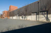 D warehouse exterior